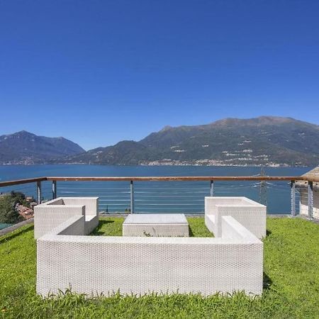 Poolside Apartment Cristina Bellano Exterior foto